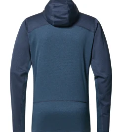 Haglöfs ROC Flash Mid Hood Men- Jackor|Fleece · Mellanlager
