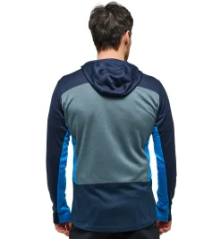 Haglöfs ROC Flash Mid Hood Men- Fleece · Mellanlager|Jackor