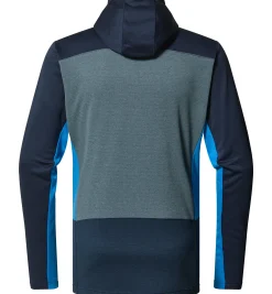 Haglöfs ROC Flash Mid Hood Men- Fleece · Mellanlager|Jackor