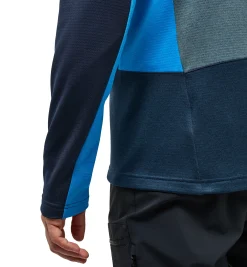Haglöfs ROC Flash Mid Hood Men- Fleece · Mellanlager|Jackor