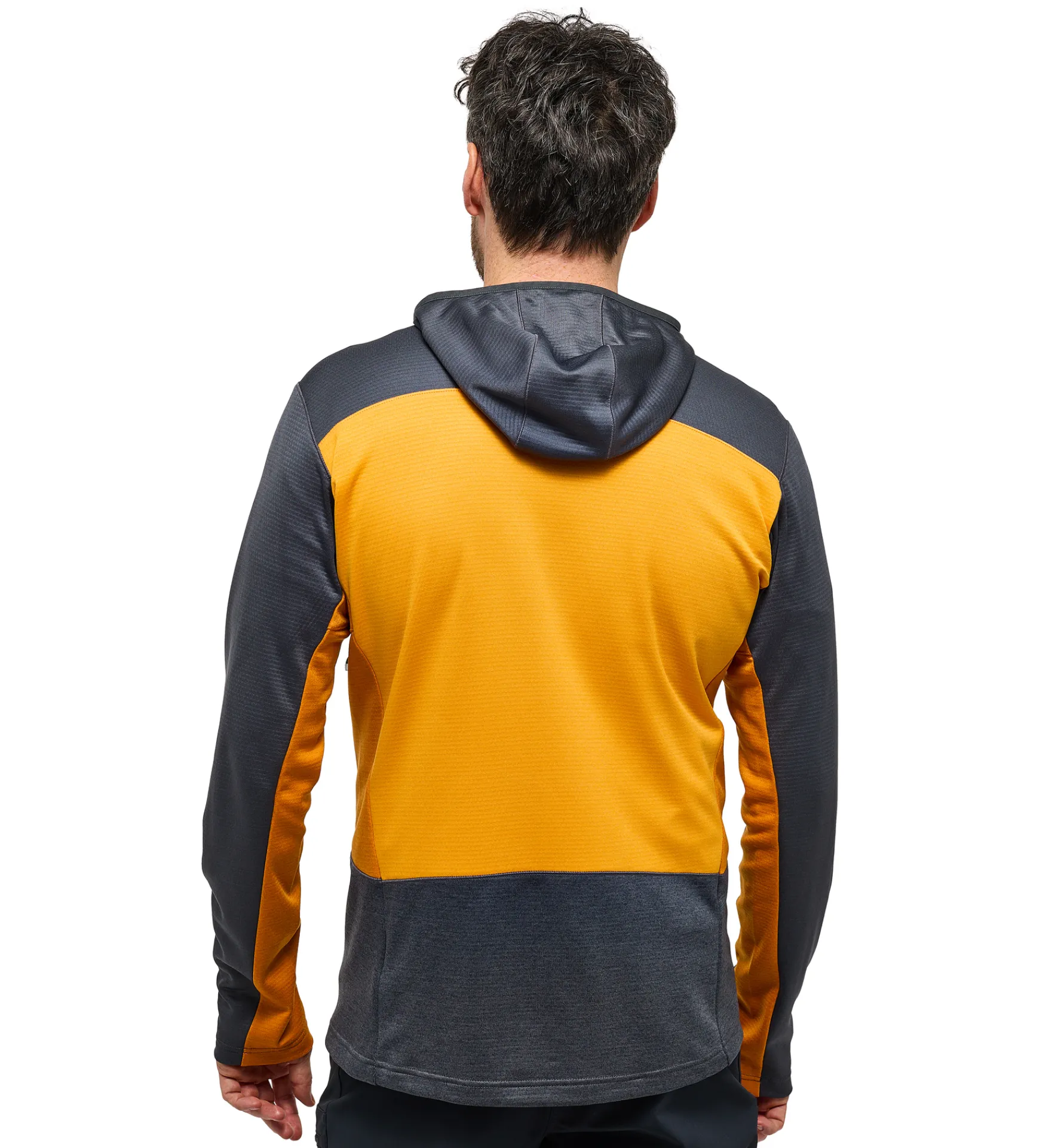 Haglöfs ROC Flash Mid Hood Men- Jackor|Fleece · Mellanlager