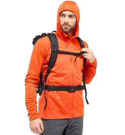 Haglöfs ROC Flash Mid Hood Men- Jackor|Fleece · Mellanlager