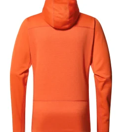 Haglöfs ROC Flash Mid Hood Men- Jackor|Fleece · Mellanlager