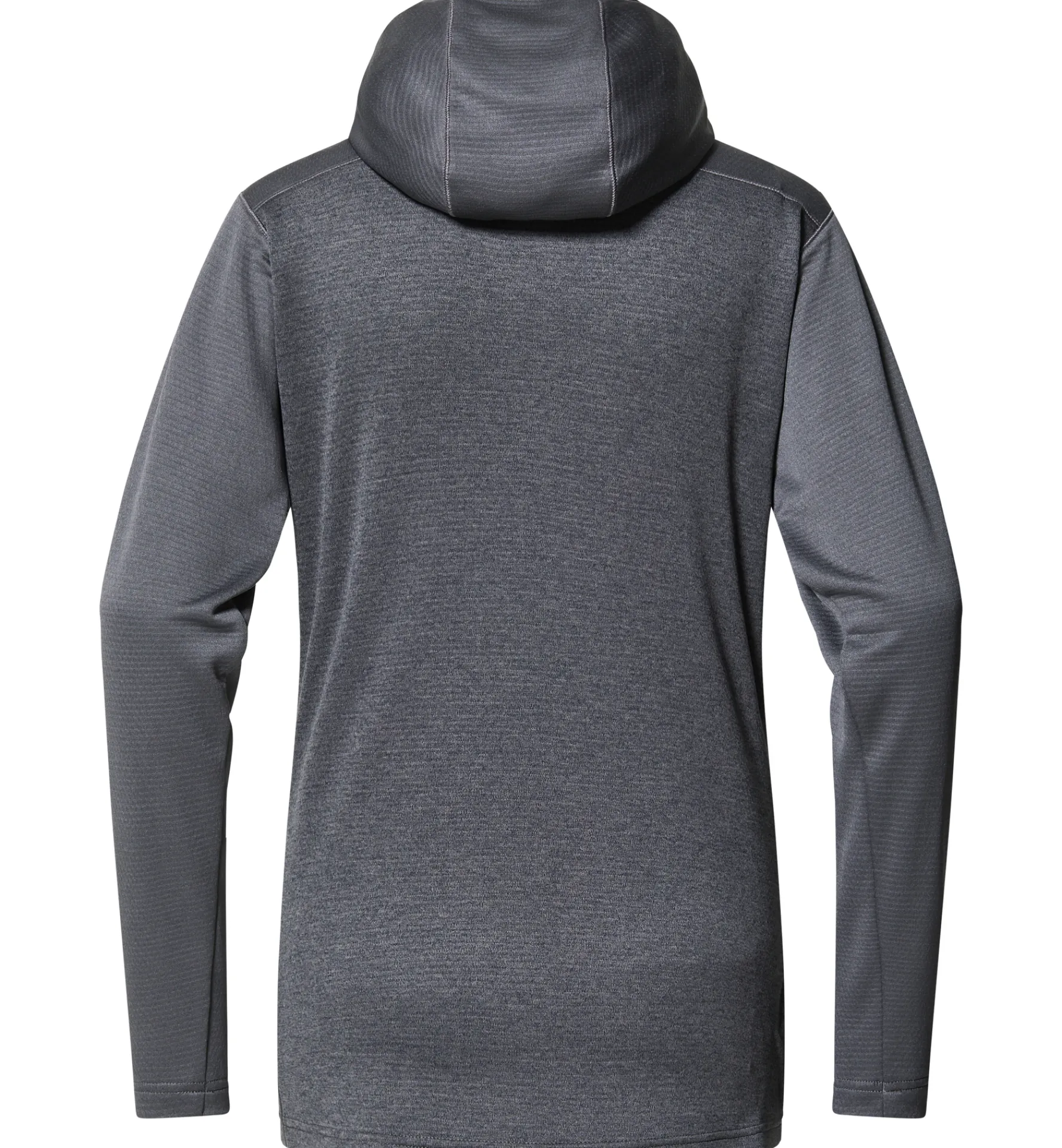 Haglöfs ROC Flash Mid Hood Women- Jackor|Fleece · Mellanlager