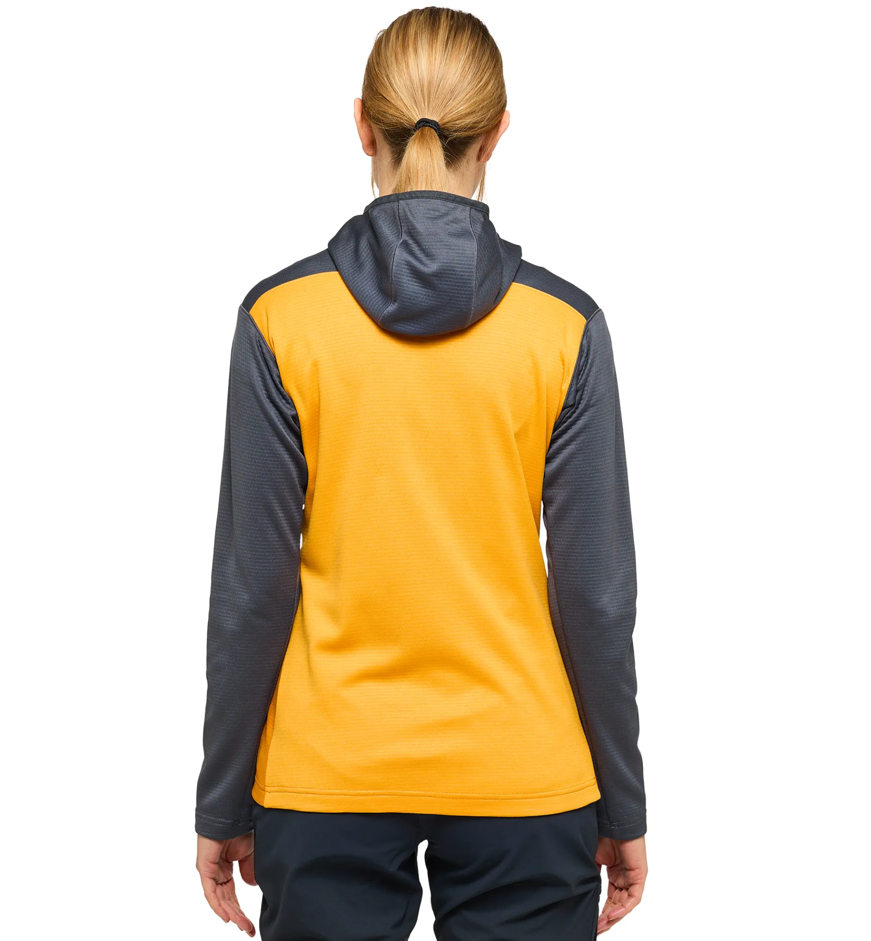 Haglöfs ROC Flash Mid Hood Women- Jackor|Fleece · Mellanlager