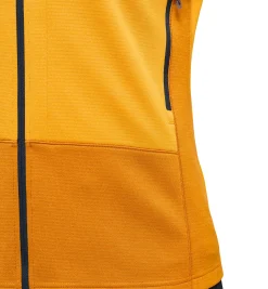 Haglöfs ROC Flash Mid Hood Women- Jackor|Fleece · Mellanlager