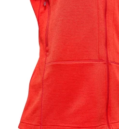 Haglöfs ROC Flash Mid Hood Women- Jackor|Fleece · Mellanlager