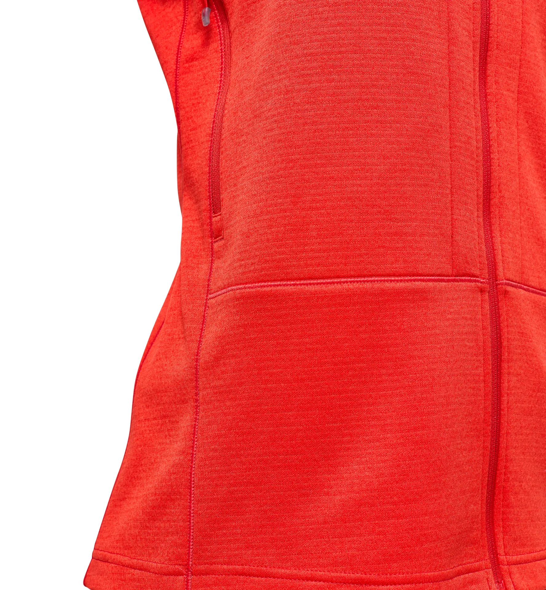 Haglöfs ROC Flash Mid Hood Women- Jackor|Fleece · Mellanlager