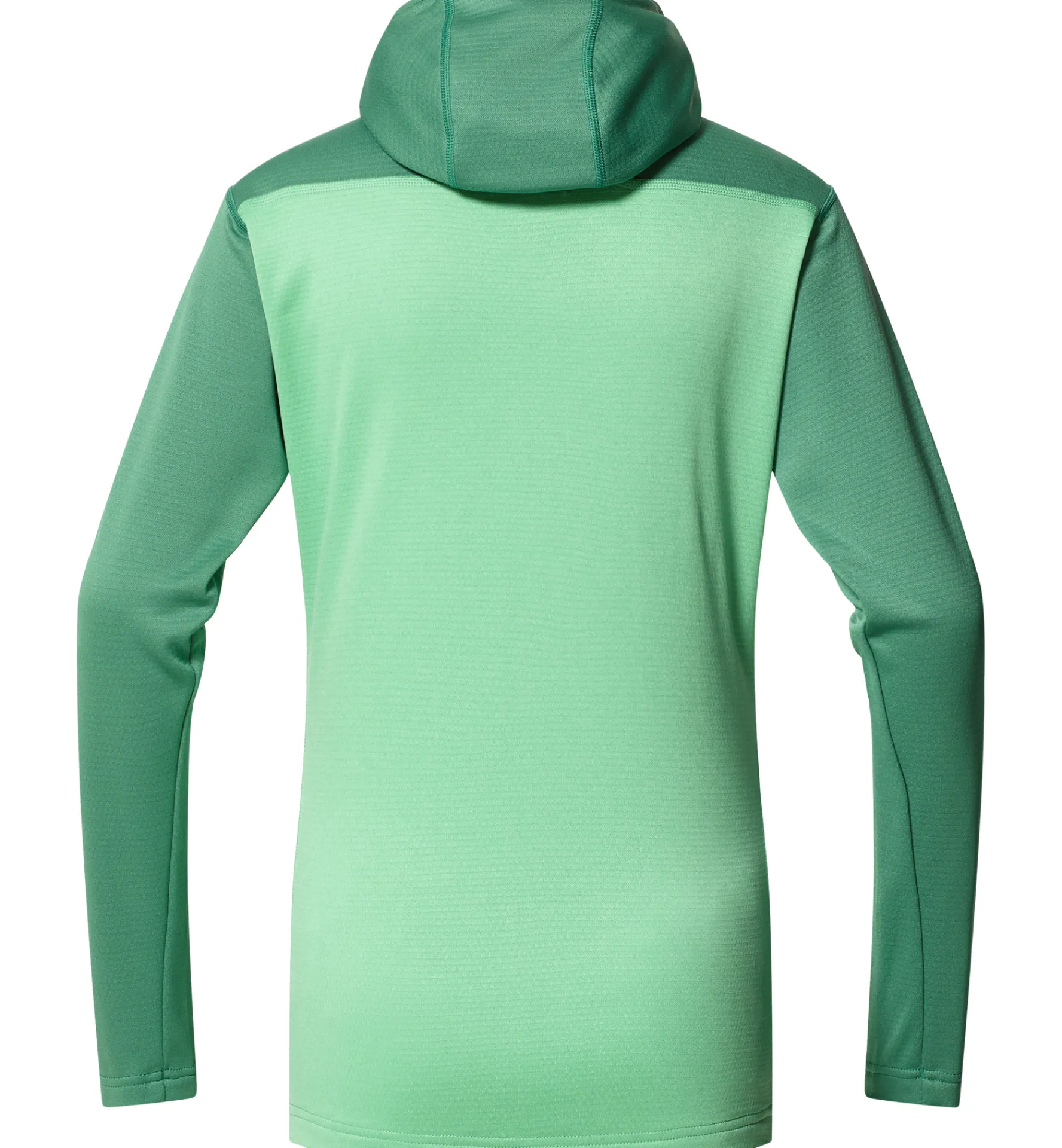 Haglöfs ROC Flash Mid Hood Women- Jackor|Fleece · Mellanlager