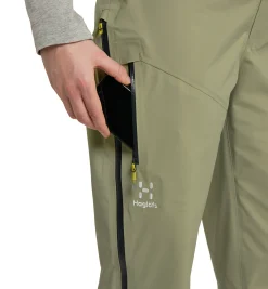 Haglöfs ROC GTX Pant Women- Byxor|Alpinism