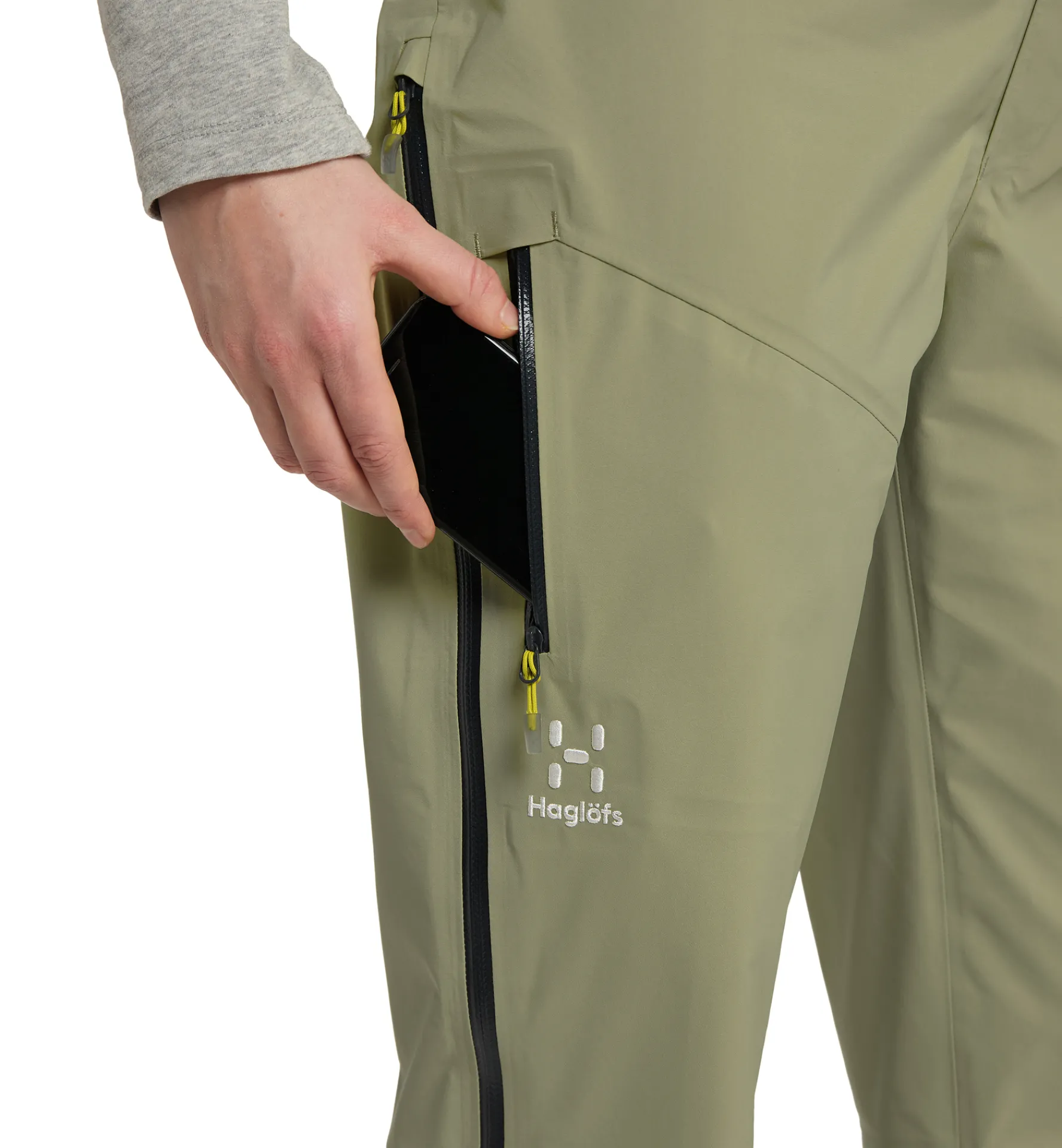 Haglöfs ROC GTX Pant Women- Byxor|Alpinism