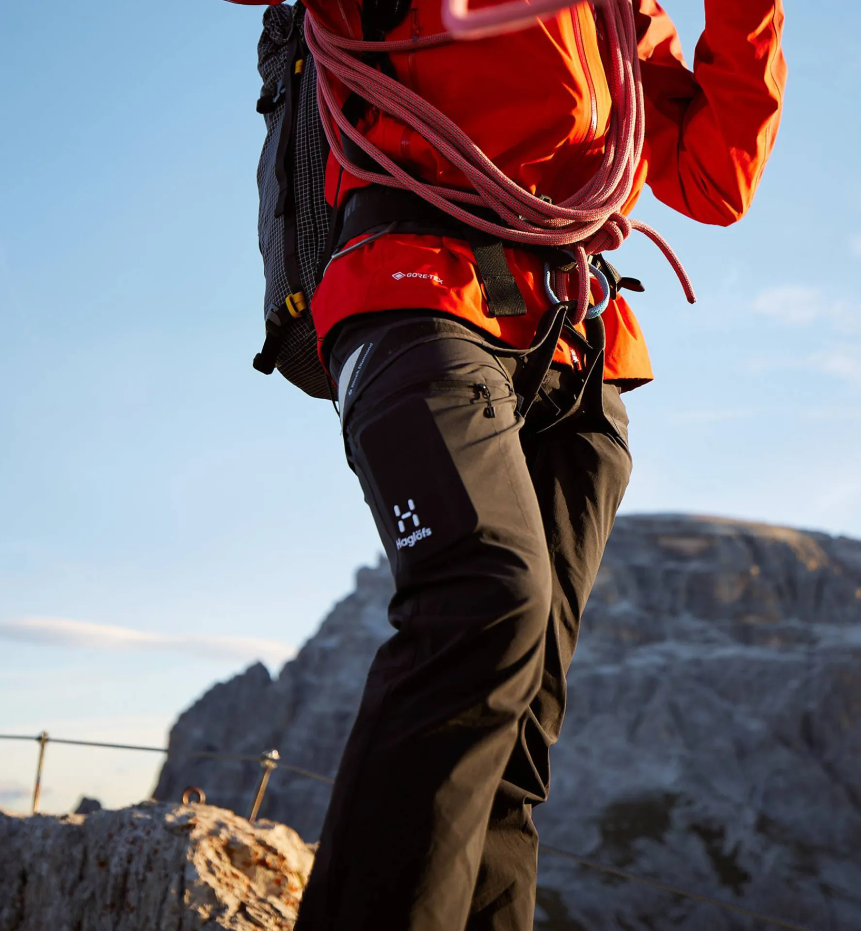 Haglöfs Roc Lite Slim Pant Men- Byxor