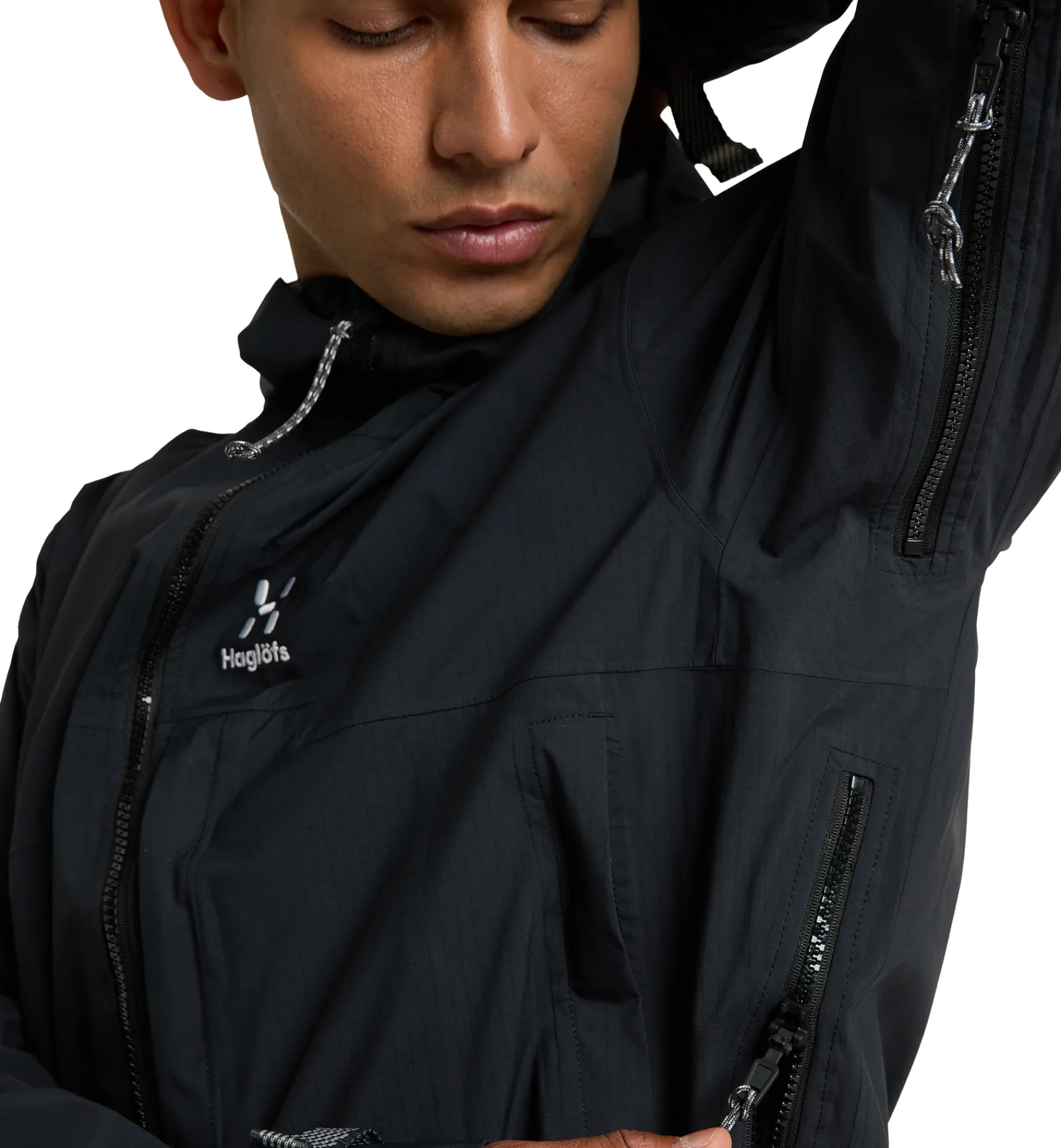 Haglöfs ROC Mono Proof Jacket Men- Jackor|Alpinism