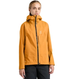 Haglöfs ROC Mono Proof Jacket Women- Jackor|Alpinism