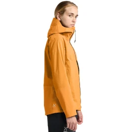 Haglöfs ROC Mono Proof Jacket Women- Jackor|Alpinism