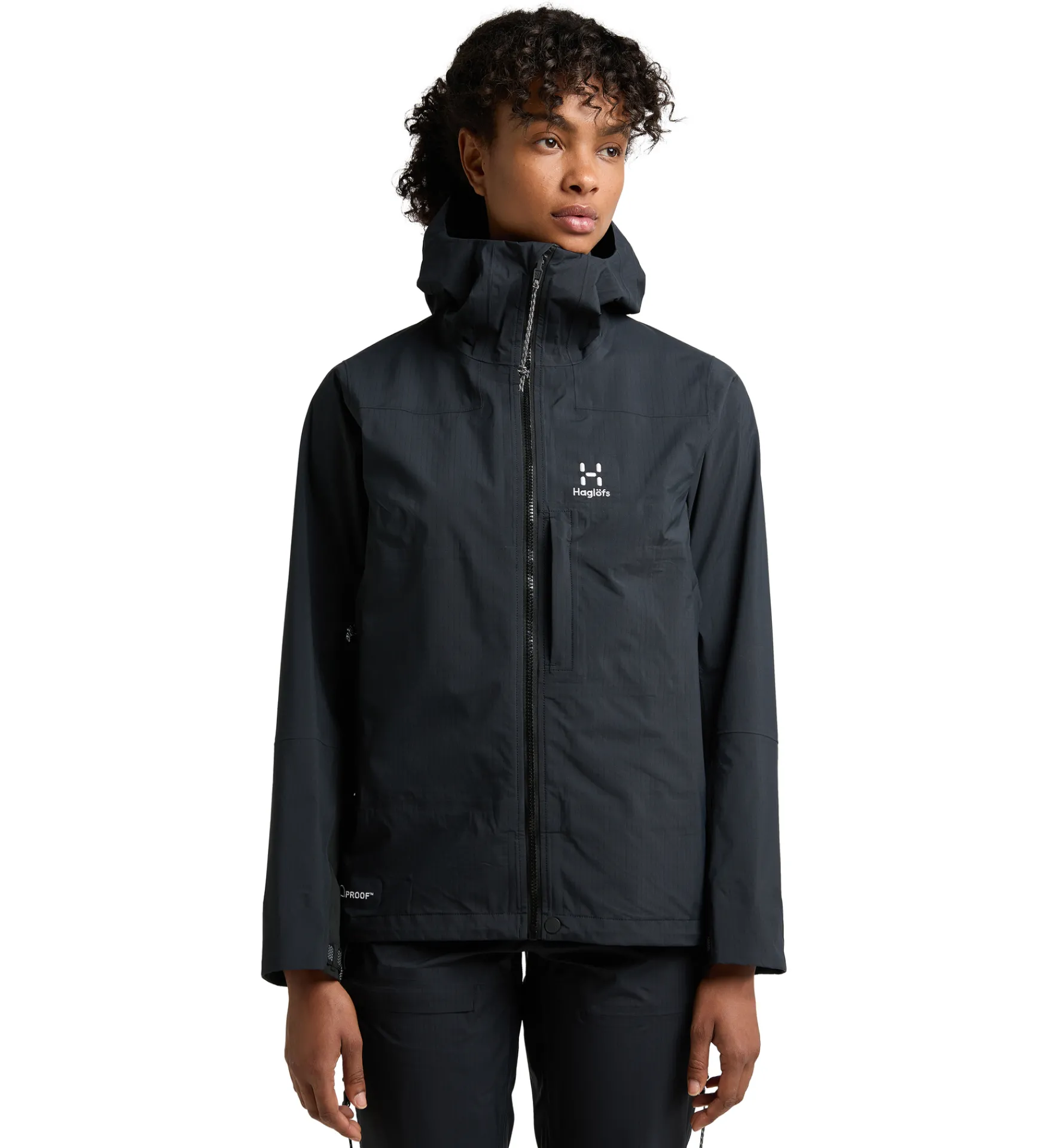 Haglöfs ROC Mono Proof Jacket Women- Jackor|Alpinism