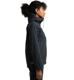 Haglöfs ROC Mono Proof Jacket Women- Jackor|Alpinism
