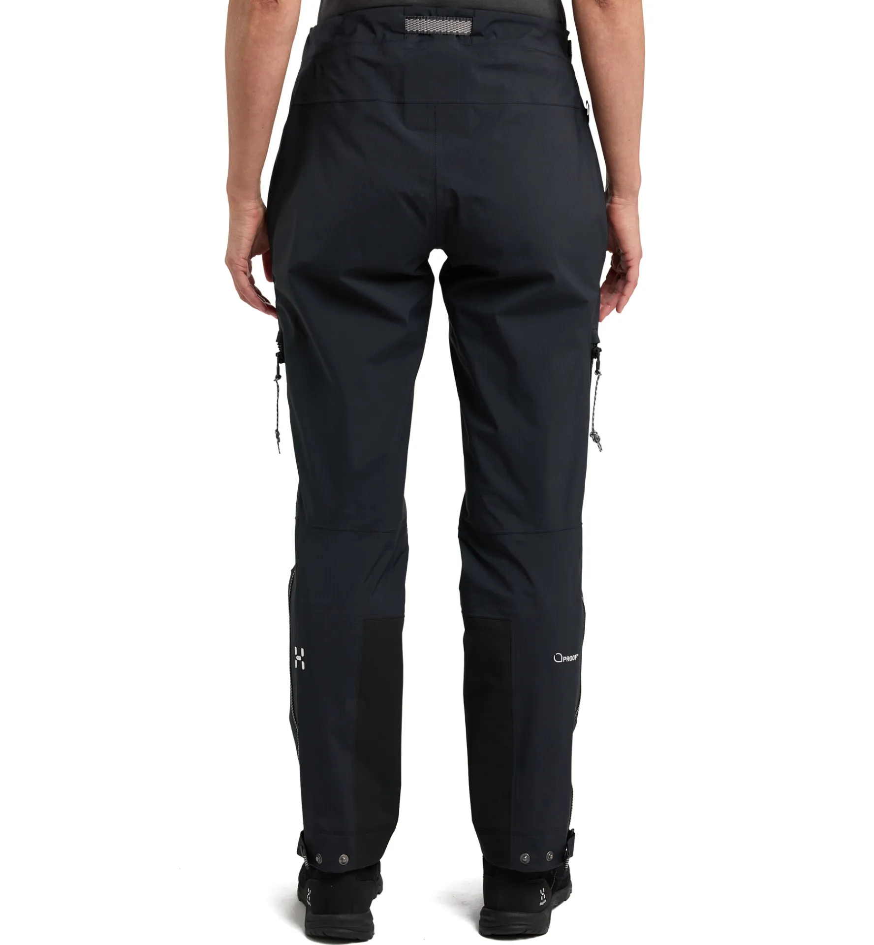 Haglöfs ROC Mono Proof Pant Women- Byxor|Alpinism