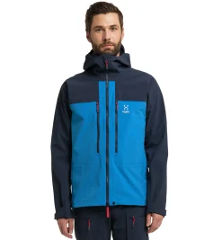 Haglöfs Roc Sight Softshell Jacket Men- Jackor|Alpinism