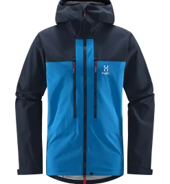Haglöfs Roc Sight Softshell Jacket Men- Jackor|Alpinism