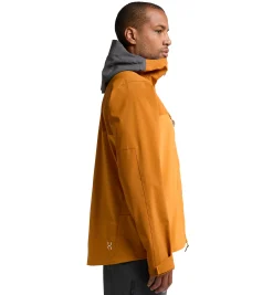 Haglöfs Roc Sight Softshell Jacket Men- Jackor|Alpinism