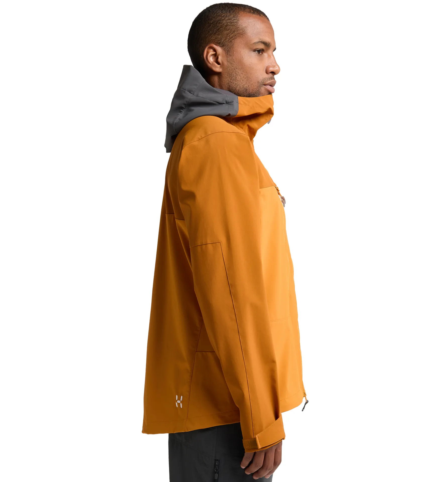 Haglöfs Roc Sight Softshell Jacket Men- Jackor|Alpinism
