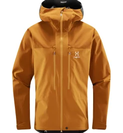 Haglöfs Roc Sight Softshell Jacket Men- Jackor|Alpinism