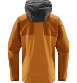 Haglöfs Roc Sight Softshell Jacket Men- Jackor|Alpinism