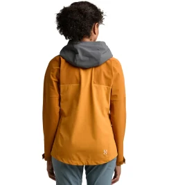Haglöfs Roc Sight Softshell Jacket Women- Jackor|Alpinism