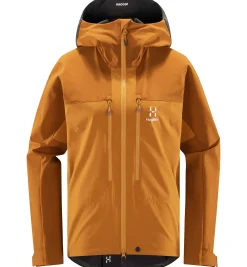 Haglöfs Roc Sight Softshell Jacket Women- Jackor|Alpinism