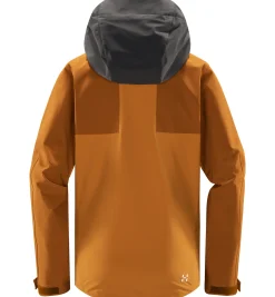 Haglöfs Roc Sight Softshell Jacket Women- Jackor|Alpinism