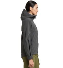 Haglöfs Roc Sight Softshell Jacket Women- Jackor|Alpinism