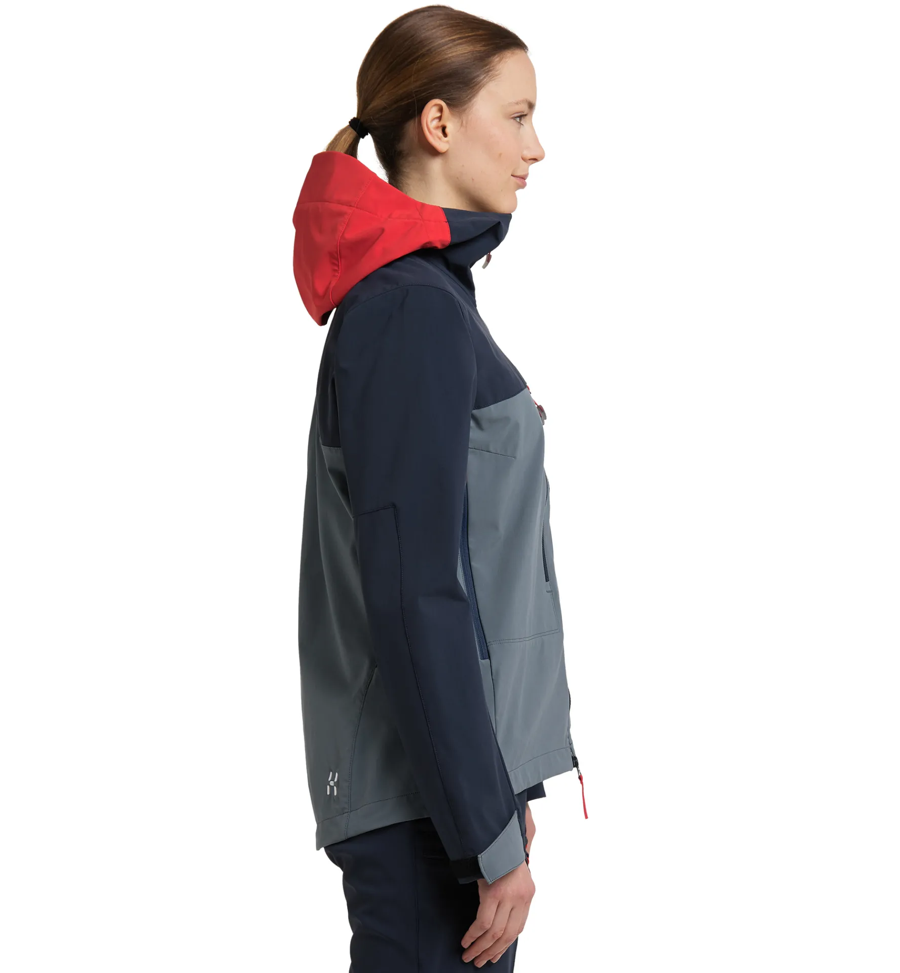 Haglöfs Roc Sight Softshell Jacket Women- Jackor|Alpinism