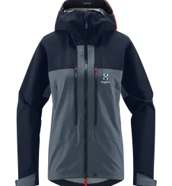 Haglöfs Roc Sight Softshell Jacket Women- Jackor|Alpinism