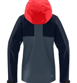 Haglöfs Roc Sight Softshell Jacket Women- Jackor|Alpinism