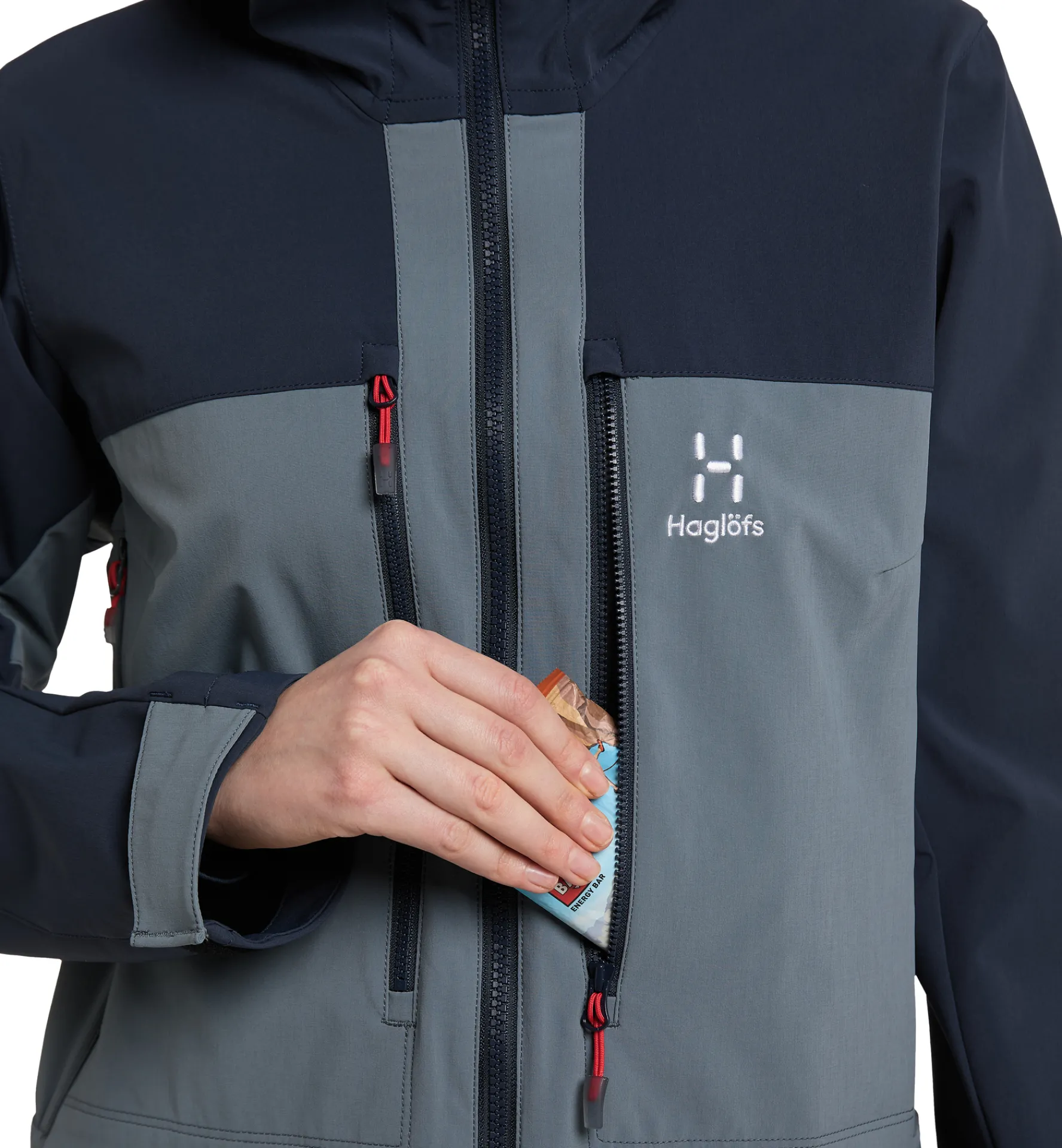 Haglöfs Roc Sight Softshell Jacket Women- Jackor|Alpinism