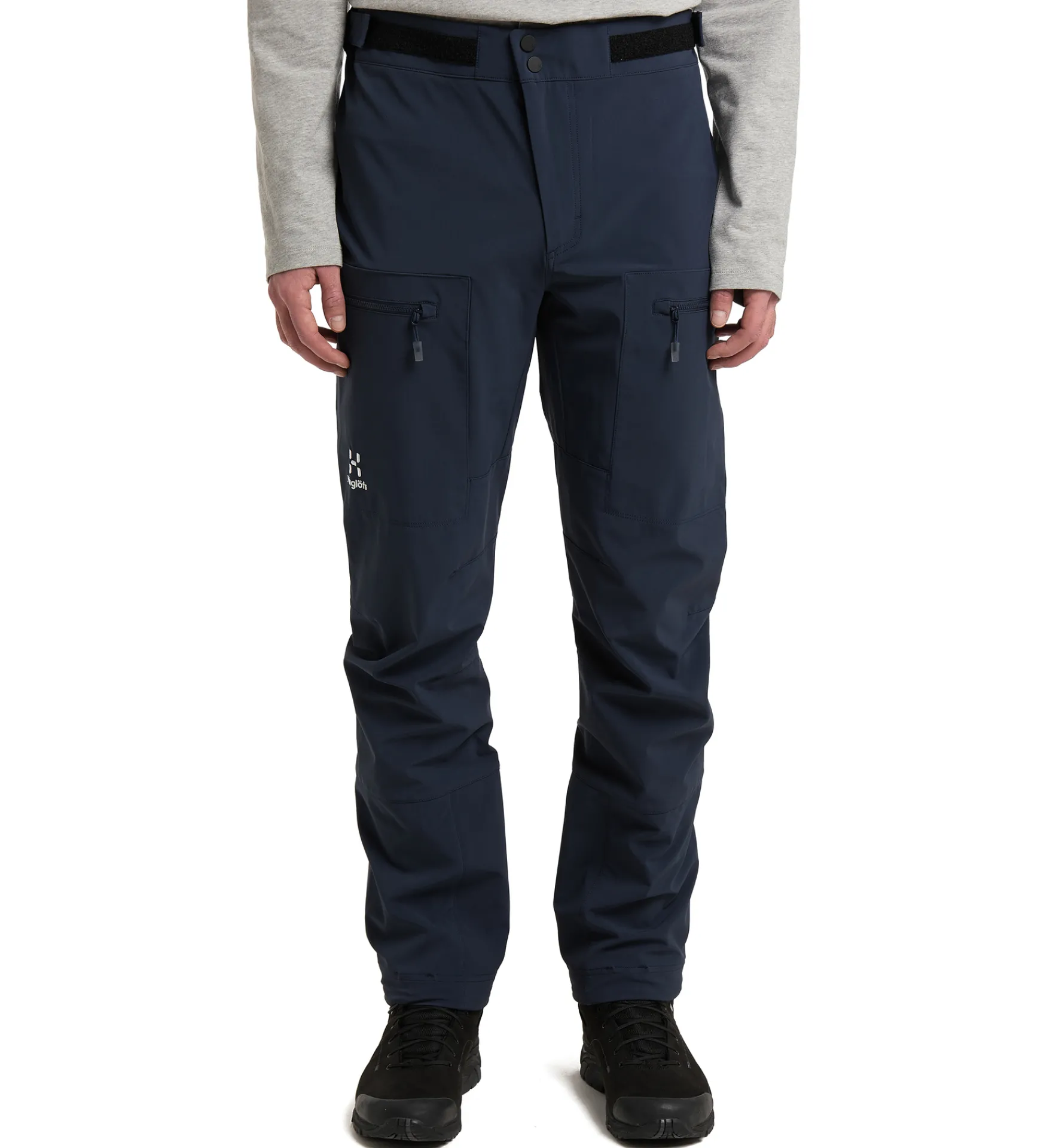 Haglöfs Roc Sight Softshell Pant Men- Byxor|Alpinism