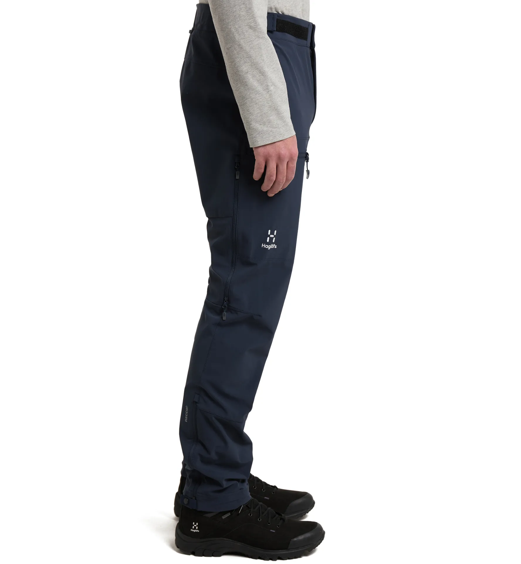 Haglöfs Roc Sight Softshell Pant Men- Byxor|Alpinism