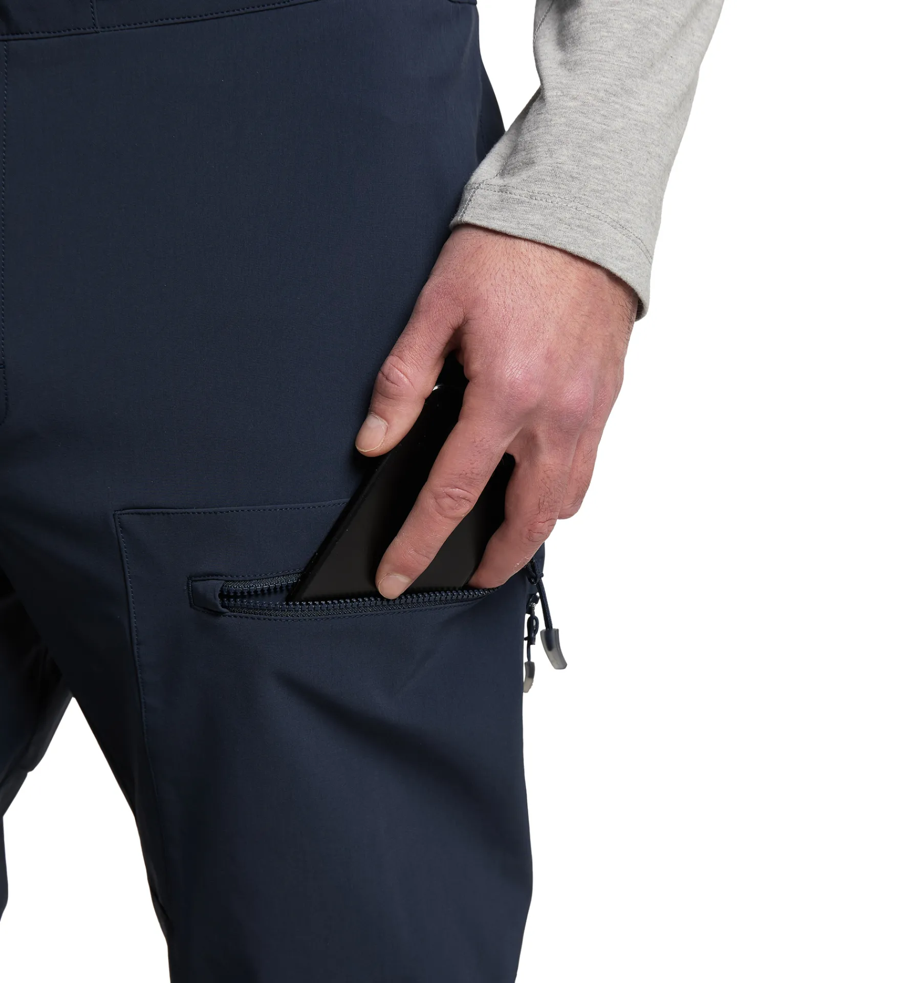 Haglöfs Roc Sight Softshell Pant Men- Byxor|Alpinism