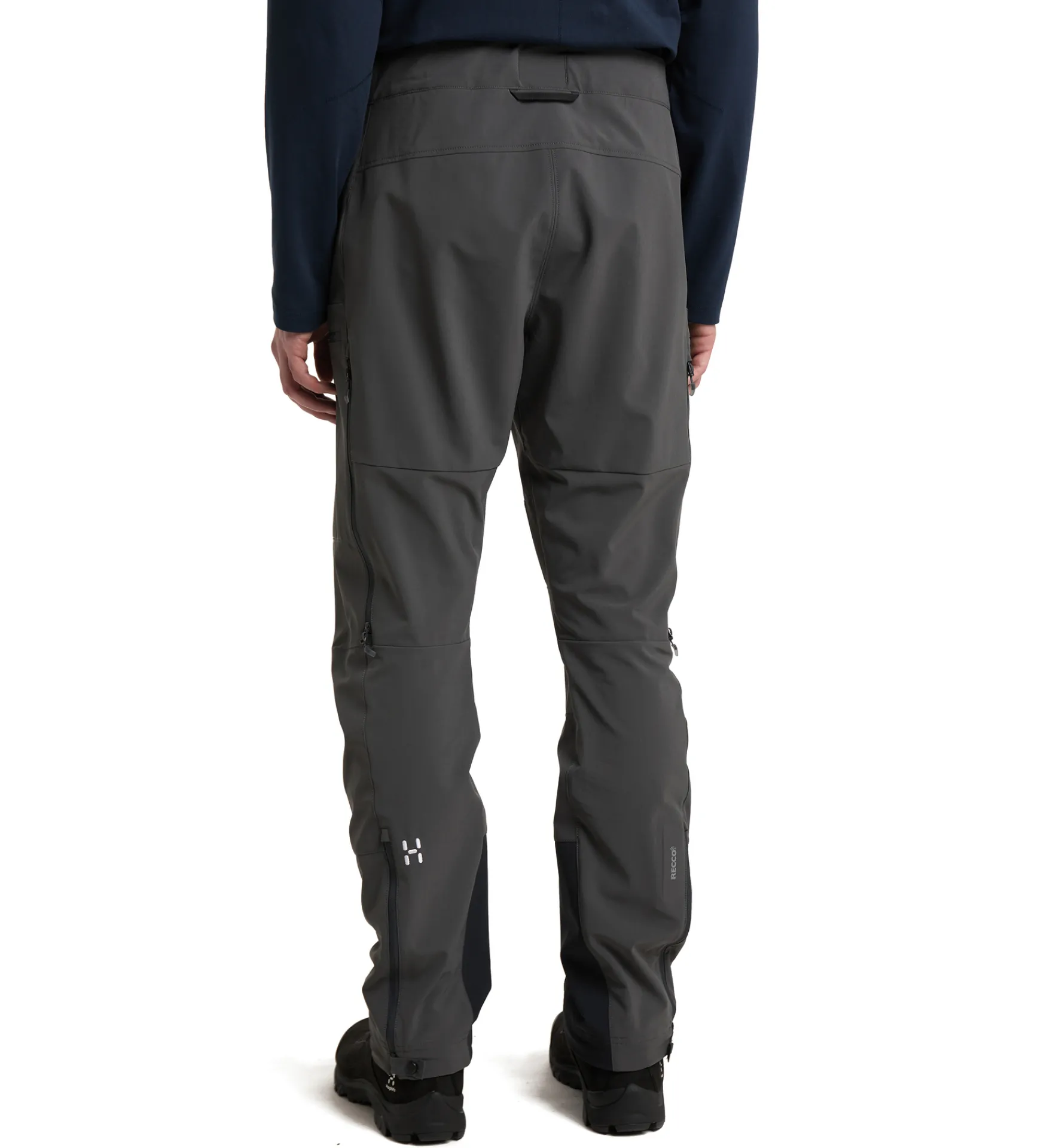 Haglöfs Roc Sight Softshell Pant Men- Byxor|Alpinism