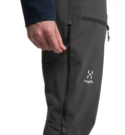 Haglöfs Roc Sight Softshell Pant Men- Byxor|Alpinism