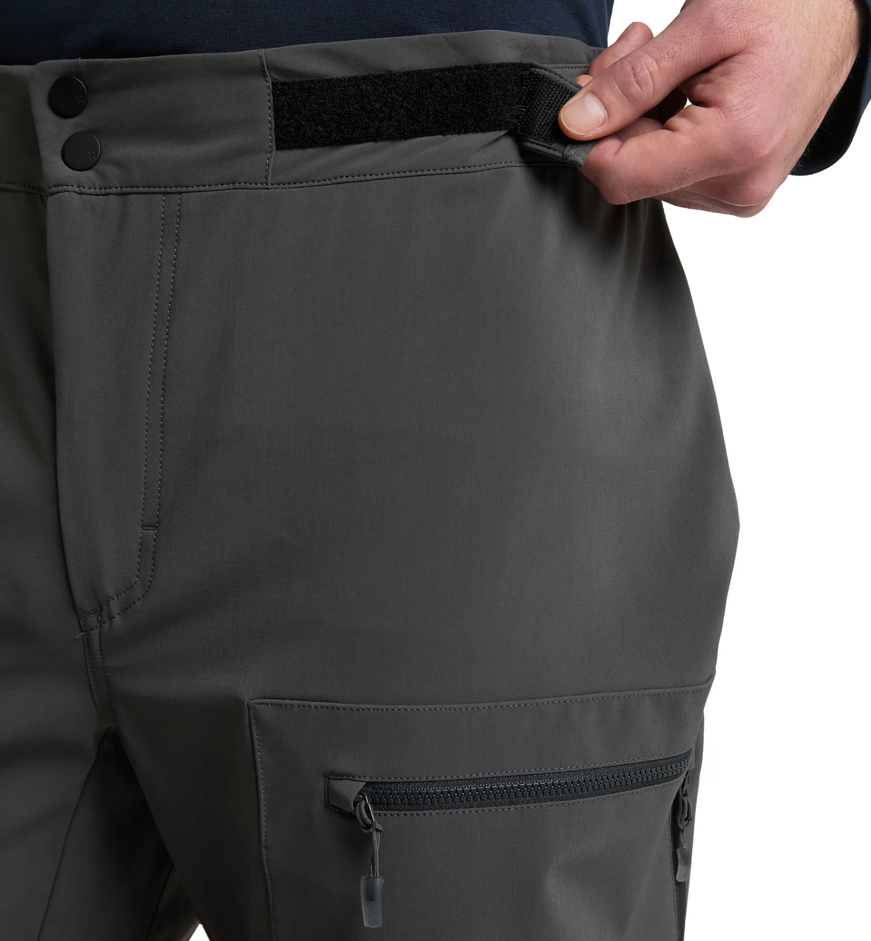 Haglöfs Roc Sight Softshell Pant Men- Byxor|Alpinism