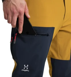 Haglöfs Roc Sight Softshell Pant Men- Byxor|Alpinism