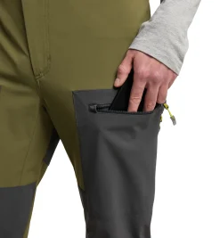Haglöfs Roc Sight Softshell Pant Men- Byxor|Alpinism