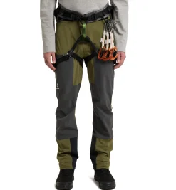 Haglöfs Roc Sight Softshell Pant Men- Byxor|Alpinism