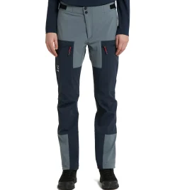 Haglöfs Roc Sight Softshell Pant Women- Byxor|Alpinism