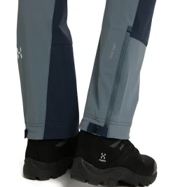 Haglöfs Roc Sight Softshell Pant Women- Byxor|Alpinism