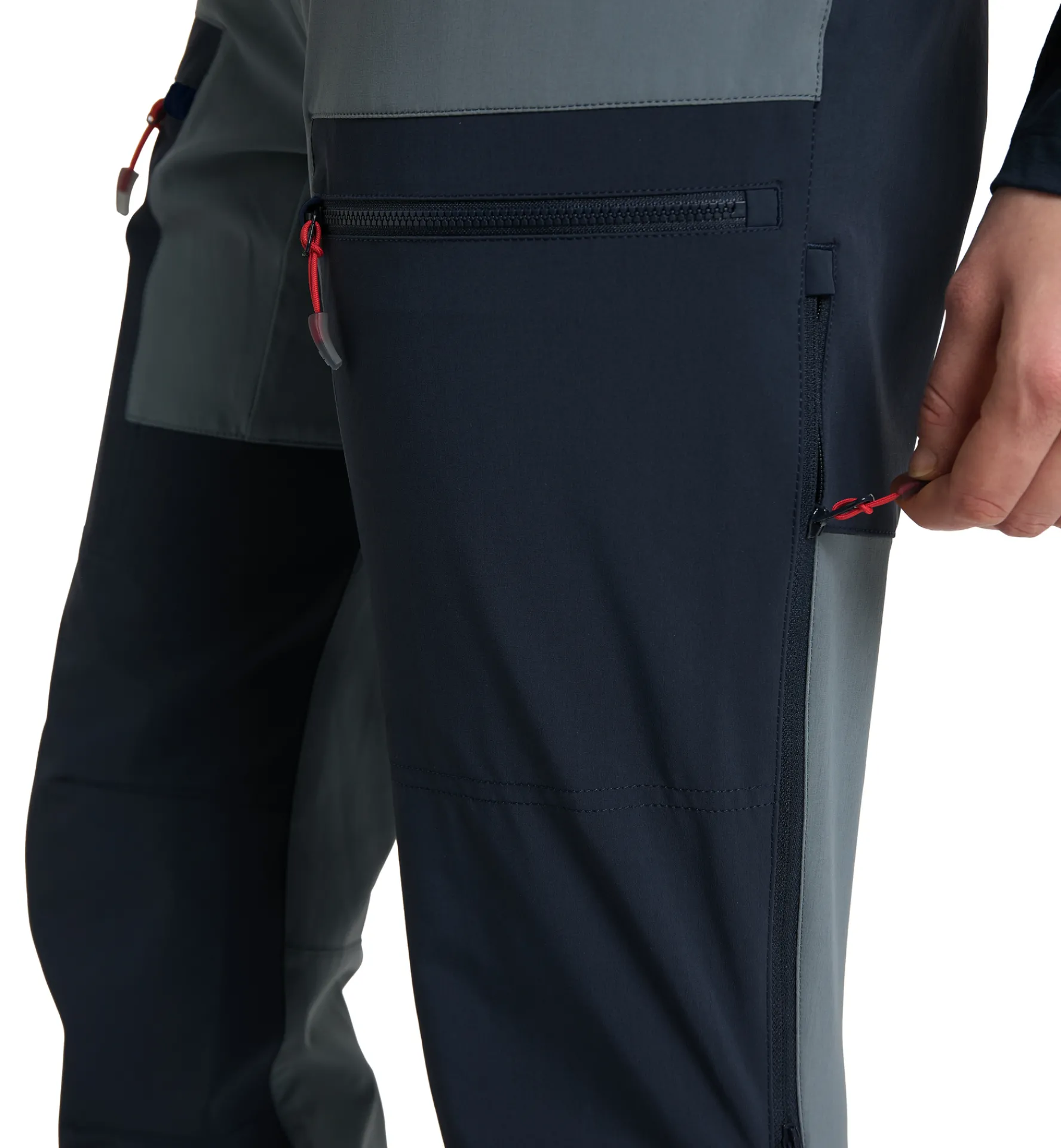 Haglöfs Roc Sight Softshell Pant Women- Byxor|Alpinism