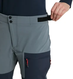Haglöfs Roc Sight Softshell Pant Women- Byxor|Alpinism