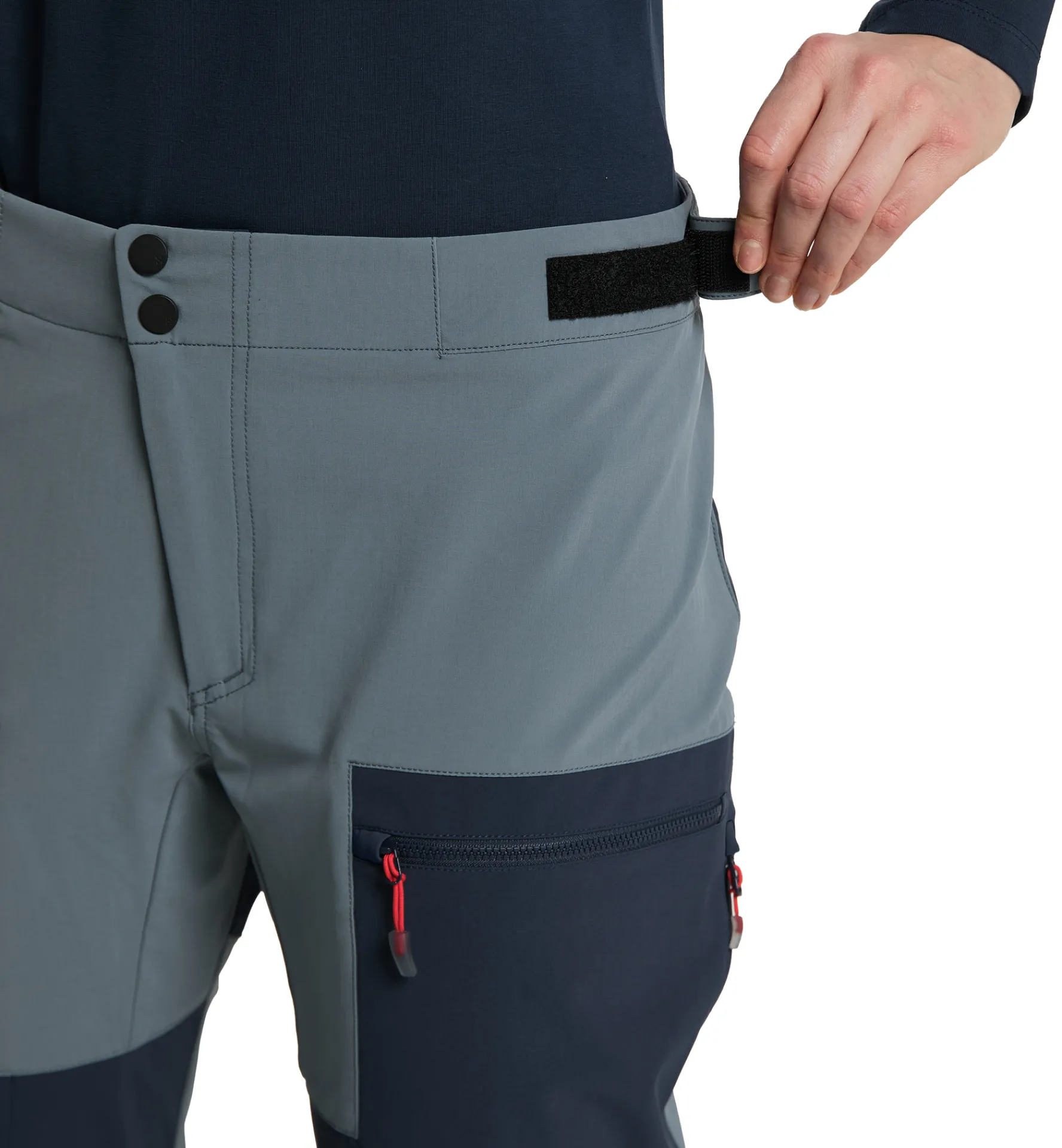 Haglöfs Roc Sight Softshell Pant Women- Byxor|Alpinism